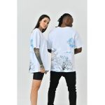 Tricou Unisex Oversize En Gros