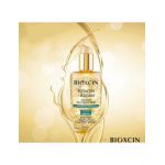 Ulei reparator de ingrijire a parului cu Keratina si Argan Bioxcin 150 ml