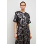 2NDDAY tricou femei, culoarea negru