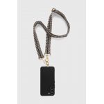 Answear Lab curea pentru telefon culoarea negru