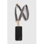 Answear Lab curea pentru telefon culoarea negru