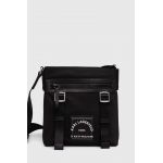 Karl Lagerfeld borseta culoarea negru