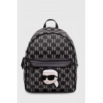 Karl Lagerfeld rucsac culoarea negru, mare, modelator