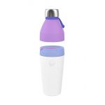 KeepCup sticla termica Helix Thermal Kit 3v1 Twilight 454 ml