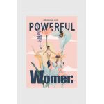 pachet de cărți cu afirmații Powerful Women, Lisa den Teuling, English