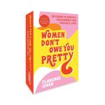 set de sticky notes Women Don't Owe You Pretty, English