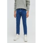 Tommy Jeans Scanton bărbați, culoarea bleumarin DM0DM18168