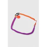adidas by Stella McCartney breloc culoarea violet IS9023