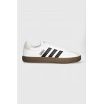 adidas sneakers COURT culoarea alb ID6285