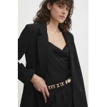 Answear Lab curea femei, culoarea auriu