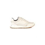 Geox sneakers din piele D NEW ANEKO B ABX B culoarea bej, D36LYB08522C5322