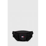 Tommy Jeans borsetă culoarea negru AM0AM11953