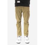 Alpha Industries pantaloni Squad Pants bărbați, culoarea verde, cu fit cargo 188202.11-green