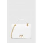 Armani Exchange poseta culoarea gri