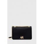 Armani Exchange poseta culoarea negru