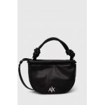Armani Exchange poseta culoarea negru