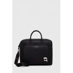 Karl Lagerfeld geanta culoarea negru