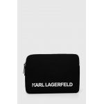 Karl Lagerfeld husa laptop culoarea negru