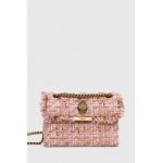 Kurt Geiger London poseta culoarea roz