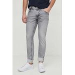 Pepe Jeans jeansi barbati, culoarea gri