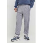 adidas Originals pantaloni de trening culoarea gri, uni IT7448