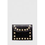 Answear Lab portofel de piele femei, culoarea negru