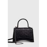 Answear Lab poseta culoarea negru