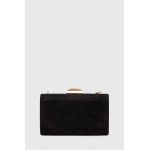 Answear Lab poseta culoarea negru