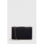 Answear Lab poseta culoarea negru