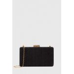 Answear Lab poseta culoarea negru