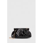 Answear Lab poseta culoarea negru