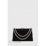 Answear Lab poseta culoarea negru