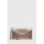 Answear Lab poseta piele culoarea maro