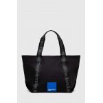 Karl Lagerfeld Jeans geantă culoarea negru