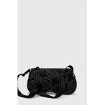 Karl Lagerfeld Jeans poseta culoarea negru