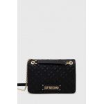 Love Moschino poseta culoarea negru