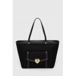 Love Moschino poseta culoarea negru