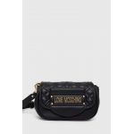 Love Moschino poseta culoarea negru
