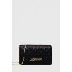 Love Moschino poseta culoarea negru