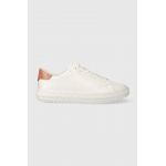 MICHAEL Michael Kors sneakers din piele Grove culoarea alb, 43R4GVFS1L