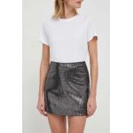 Sisley fusta culoarea negru, mini, creion