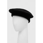 Answear Lab bereta culoarea negru