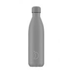 Chillys sticla termica All Grey 750 ml