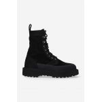 Diemme bocanci Altivole Due femei, culoarea negru DI2207AT01-black