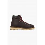 Diemme bocanci de piele Roccia Vet culoarea bordo DI1609RV06-maroon