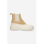 Diemme cizme Balbi femei, culoarea bej DI2007BL04-cream