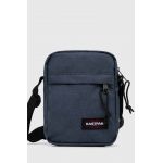 Eastpak borsetă culoarea bleumarin, Saszetka Eastpak The One EK04526W