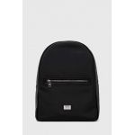 Karl Lagerfeld rucsac barbati, culoarea negru, mare, neted