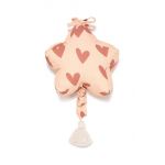 La Millou cutie muzicală HEARTBEAT PINK