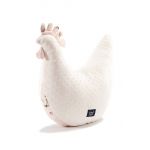 La Millou pernă de alăptare Minky FLY ME TO THE MOON NUDE PURE